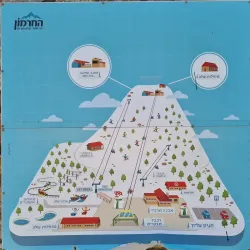 Mount Hermon Ski Resort - Kiryat Shmona
