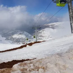 Mount Hermon Ski Resort - Kiryat Shmona