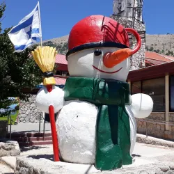 Mount Hermon Ski Resort - Kiryat Shmona