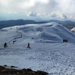 Mount Hermon Ski Resort - Kiryat Shmona