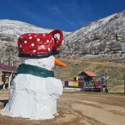 Mount Hermon Ski Resort - Kiryat Shmona