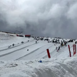 Mount Hermon Ski Resort - Kiryat Shmona