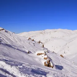 Mount Hermon Ski Resort - Kiryat Shmona