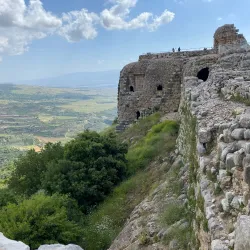 Nimrod Fortress National Park - Kiryat Shmona