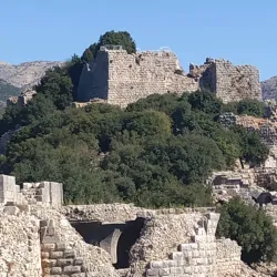 Nimrod Fortress National Park - Kiryat Shmona
