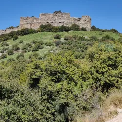 Nimrod Fortress National Park - Kiryat Shmona