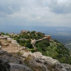 Nimrod Fortress National Park - Kiryat Shmona