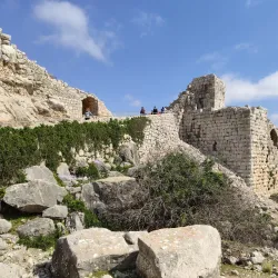 Nimrod Fortress National Park - Kiryat Shmona
