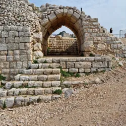 Nimrod Fortress National Park - Kiryat Shmona