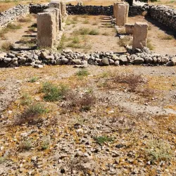 Tel Hazor National Park - Kiryat Shmona