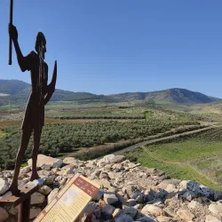 Tel Hazor National Park - Kiryat Shmona