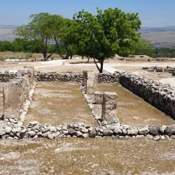 Tel Hazor National Park - Kiryat Shmona