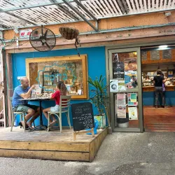 Tiv'on Market - Kiryat Tiv'on