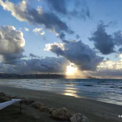 Kiryat Yam Beach - Kiryat Yam (Qiryat Yam)