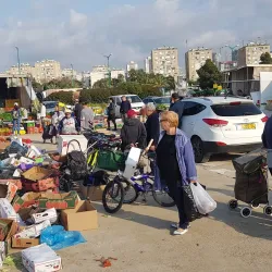Local Markets and Shops - Kiryat Yam (Qiryat Yam)