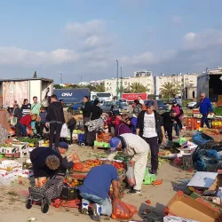 Local Markets and Shops - Kiryat Yam (Qiryat Yam)