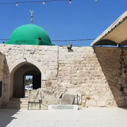 Al-Muzayyin Mosque - Lod