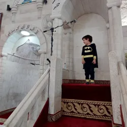 Al-Muzayyin Mosque - Lod