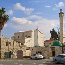 Al-Muzayyin Mosque - Lod