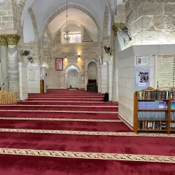 Al-Muzayyin Mosque - Lod