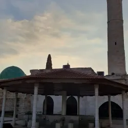 Al-Muzayyin Mosque - Lod