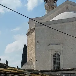 Al-Muzayyin Mosque - Lod