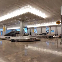 Ben Gurion Airport (nearby) - Lod