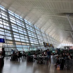 Ben Gurion Airport (nearby) - Lod