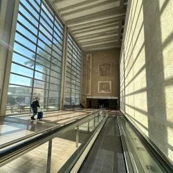 Ben Gurion Airport (nearby) - Lod