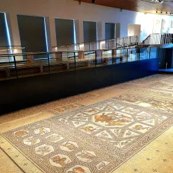 Lod Archaeological Museum - Lod