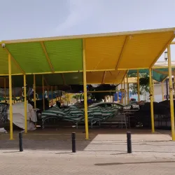 Lod Market (Shuk Lod) - Lod