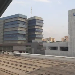 Lod Railway Station - Lod