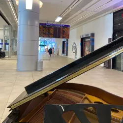 Lod Railway Station - Lod