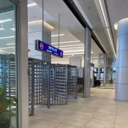 Lod Railway Station - Lod