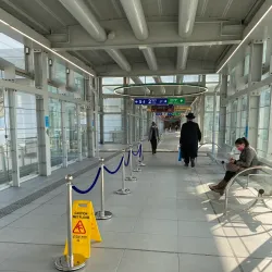 Lod Railway Station - Lod