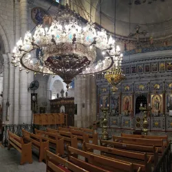 St. George's Church - Lod