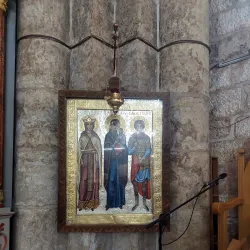 St. George's Church - Lod