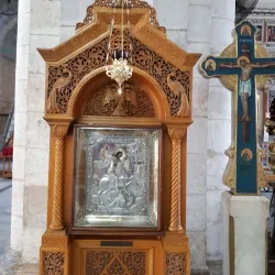 St. George's Church - Lod