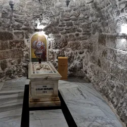 St. George's Church - Lod