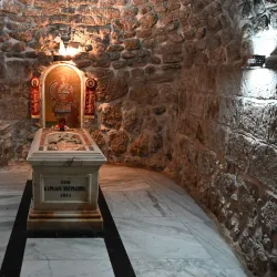 St. George's Church - Lod