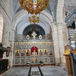 St. George's Church - Lod