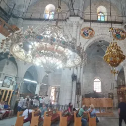 St. George's Church - Lod