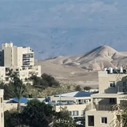 Dead Sea - Maale Adumim