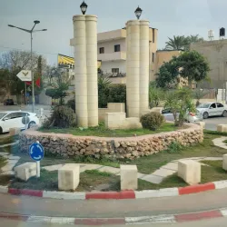 Dead Sea - Maale Adumim