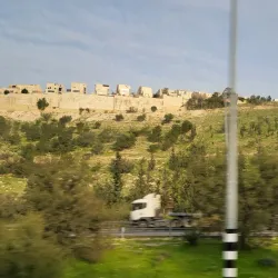 Dead Sea - Maale Adumim