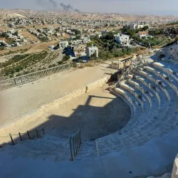 Herodium National Park - Maale Adumim