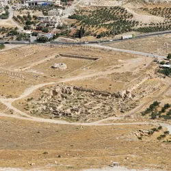 Herodium National Park - Maale Adumim