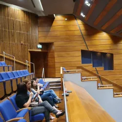 Maale Adumim Cultural Center - Maale Adumim