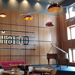 Maale Adumim Cultural Center - Maale Adumim