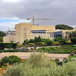 Maale Adumim Cultural Center - Maale Adumim